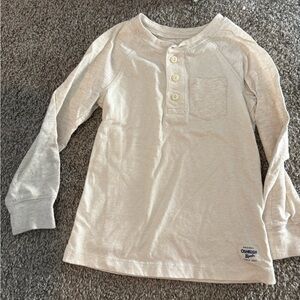 Osh Kosh Henley